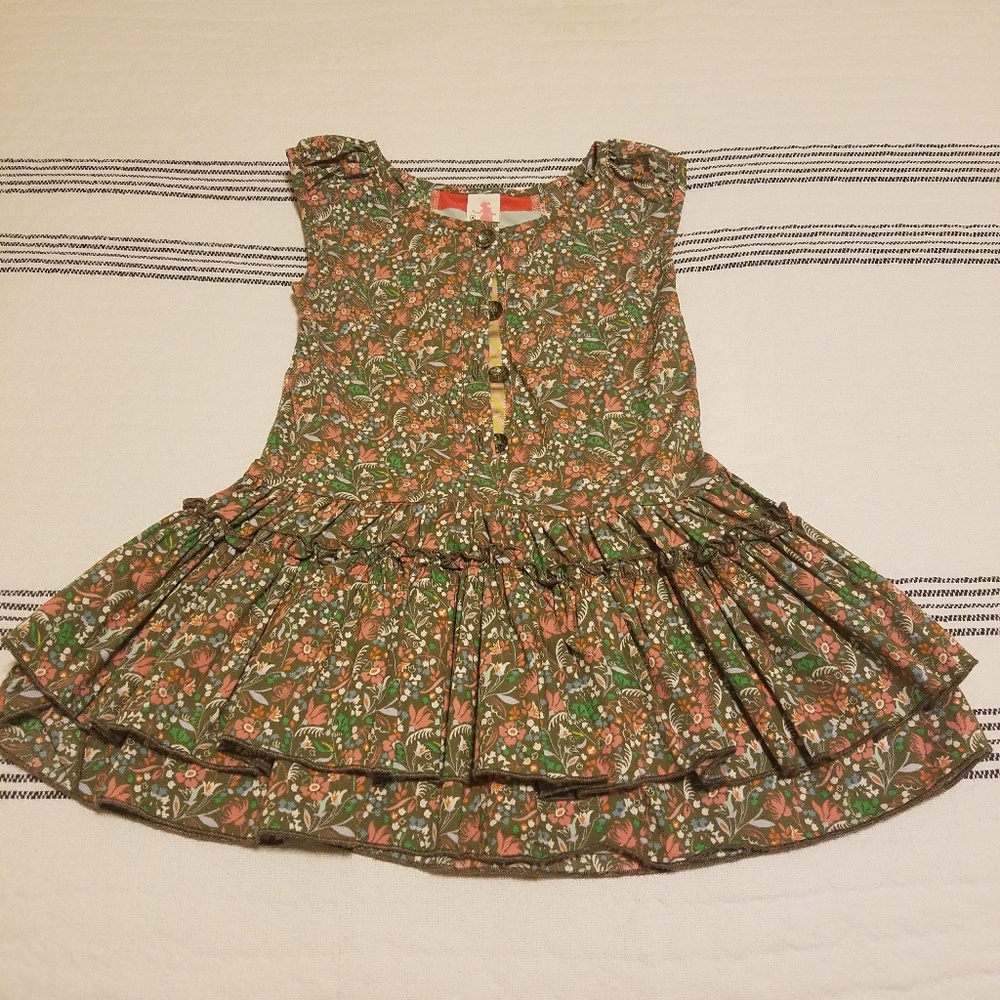 Matilda Jane Serendipity Confetti Dress